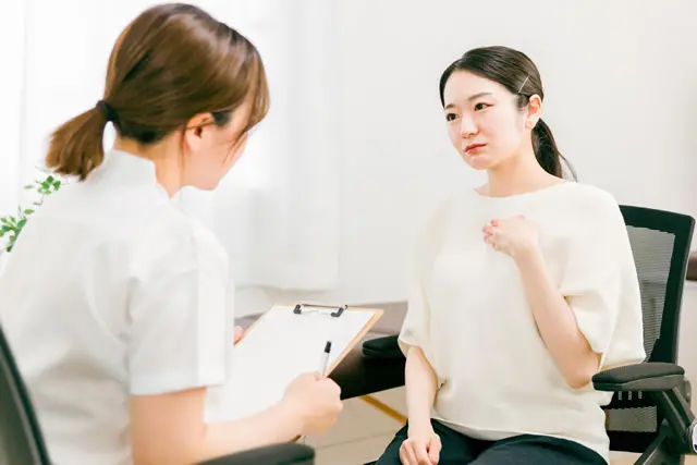 喘息の診断方法