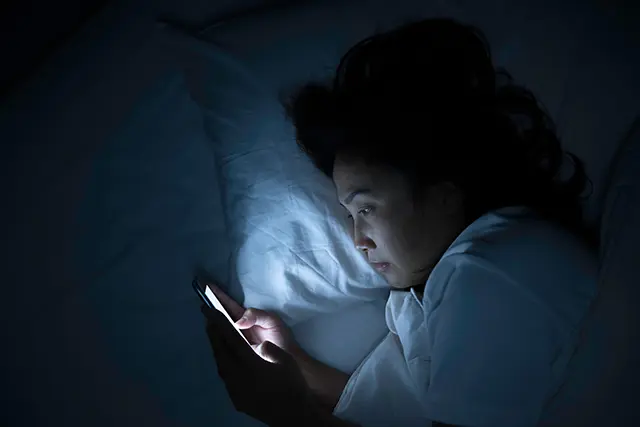 不眠症の原因・症状となりやすい人の特徴